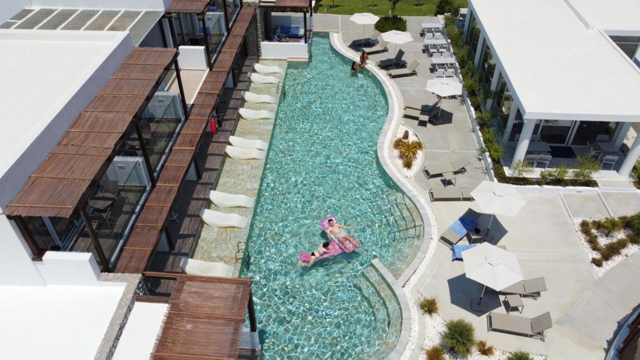 Nama Retreat Hotel Pastida ภายนอก รูปภาพ