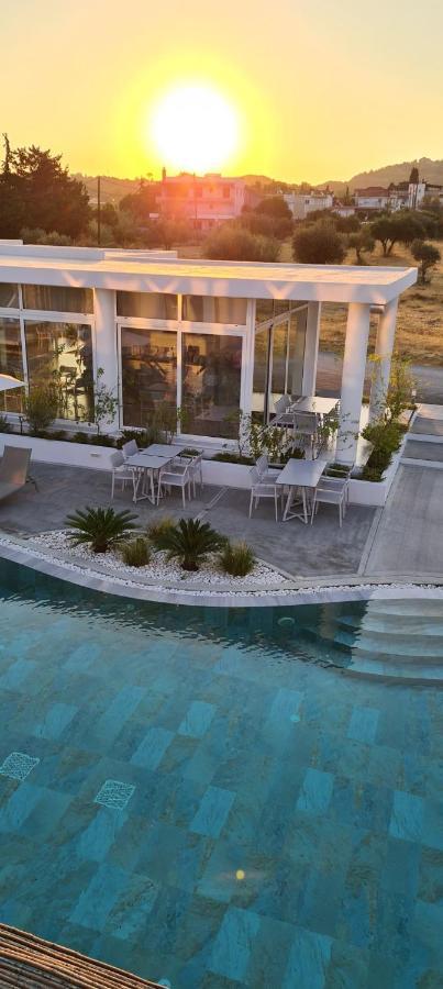 Nama Retreat Hotel Pastida ภายนอก รูปภาพ